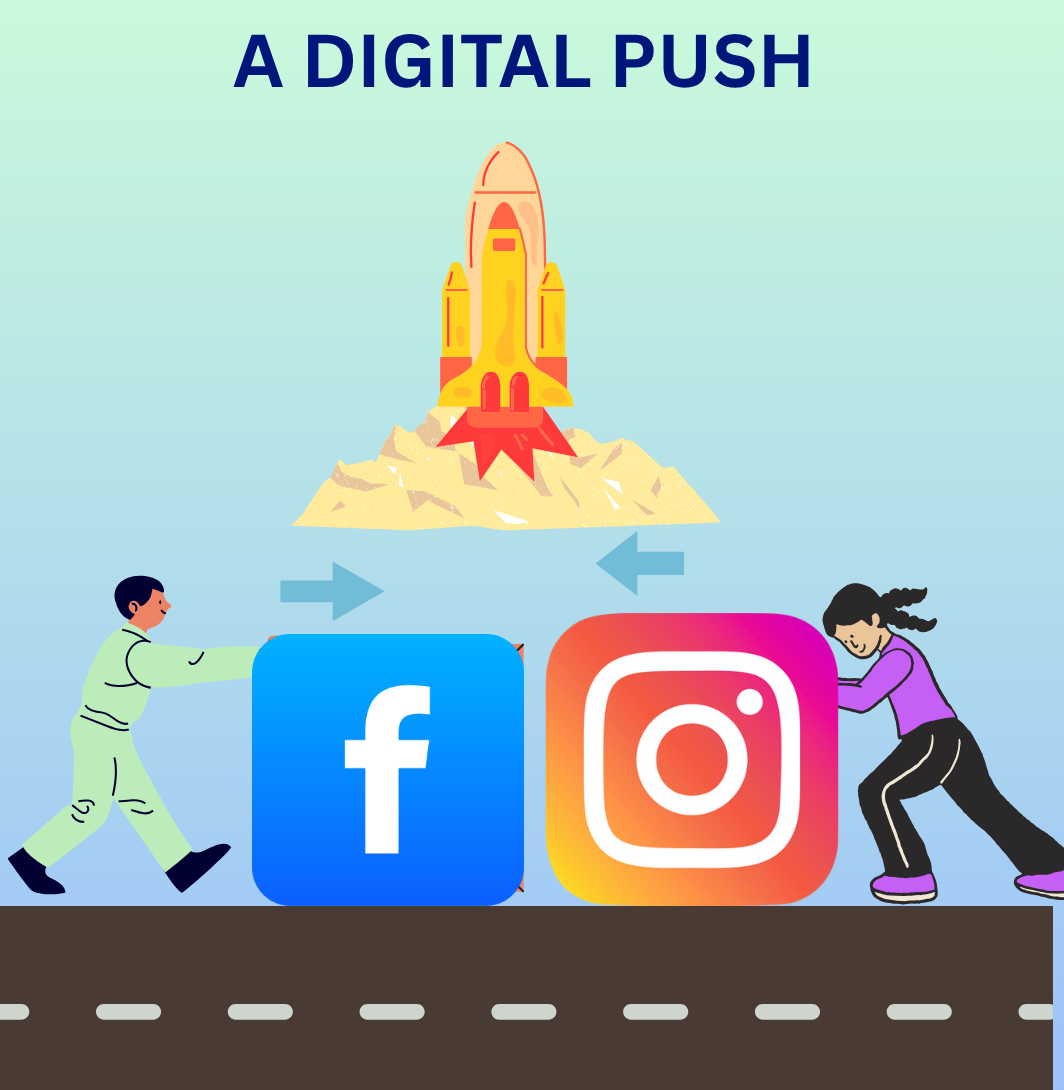 Home a digital push